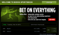 Bodog Sportsbook